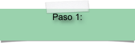Paso 1:
